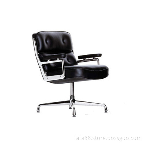 Lobby Chair With 4 Star Legs